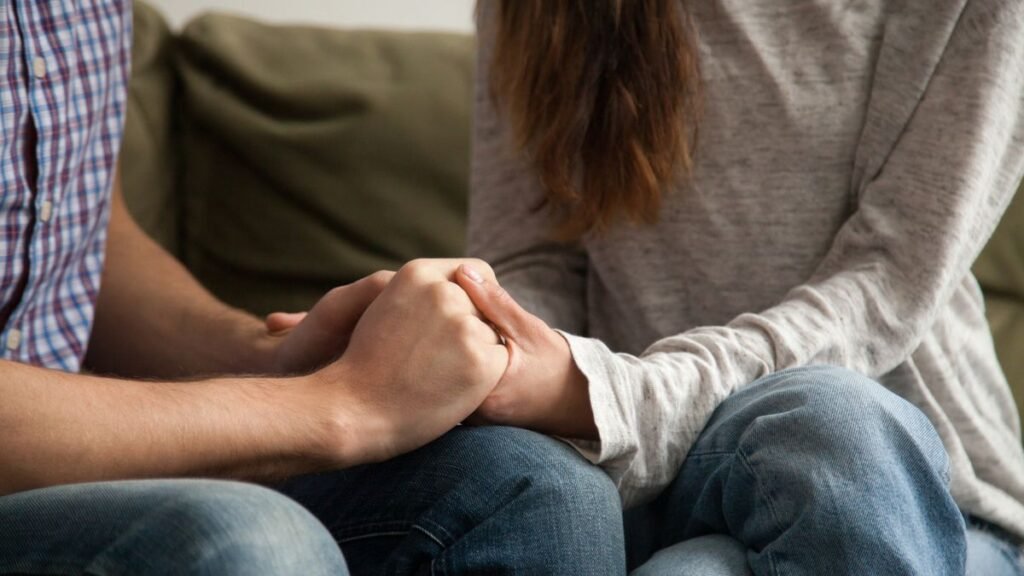 let go of resentment 1