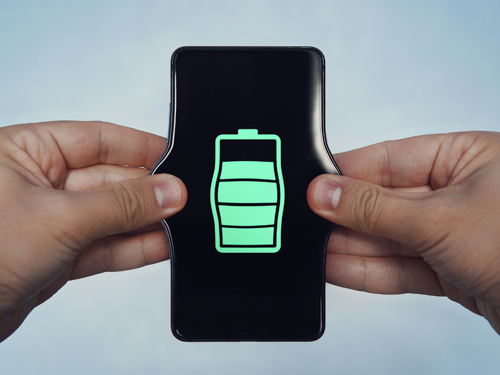 How to increase energy levels symbolized by a glowing battery representing vitality and energy boost