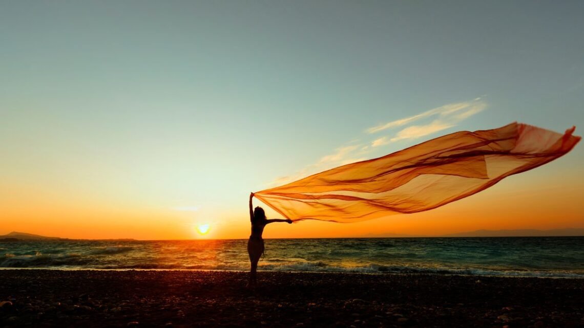 let go of resentment