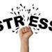 Managing Stress and Anxiety illustration - breaking free from stress