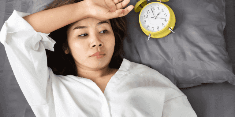 Overthinking at Night: 6 Powerful Steps to Sleep Better