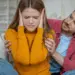 Woman dating a narcissist