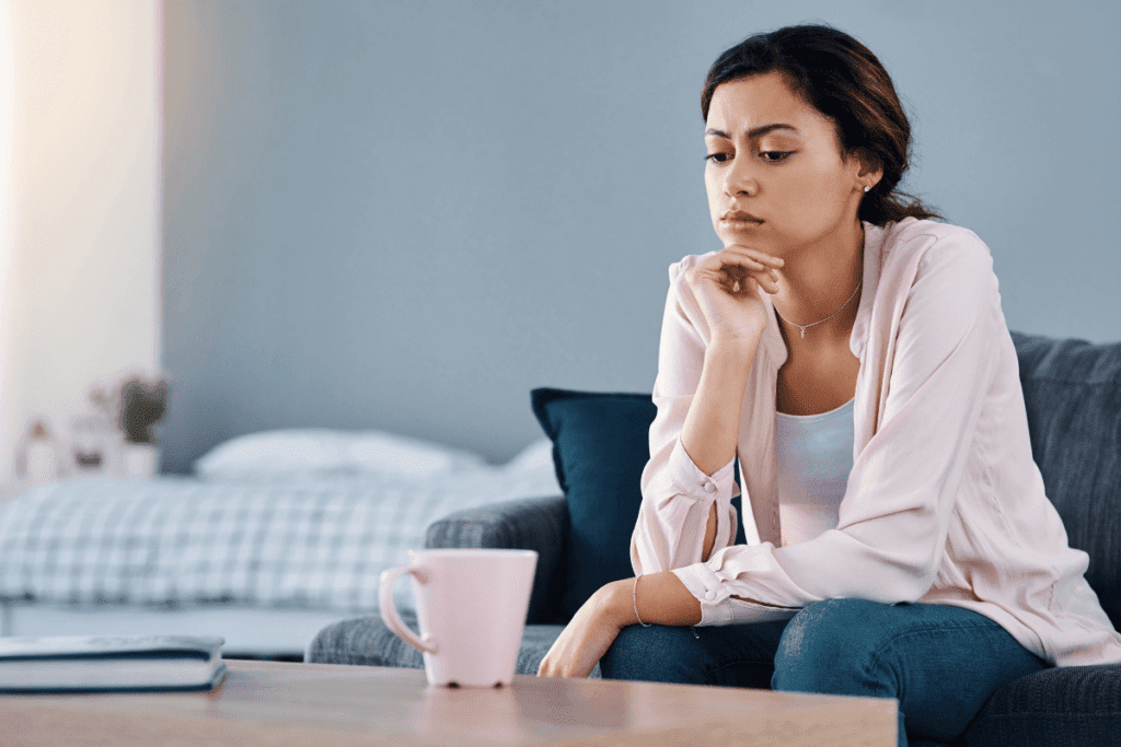 How to stop overthinking by calming your nervous system