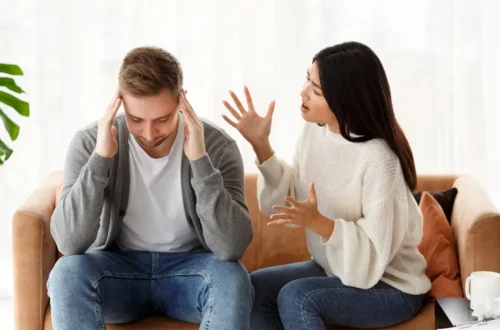 Signs of a toxic relationship emotional stress
